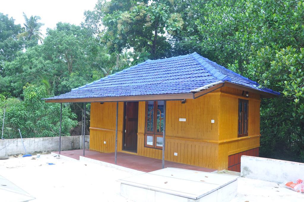 Marari Beach Pearl Homestay Mararikulam Exterior foto