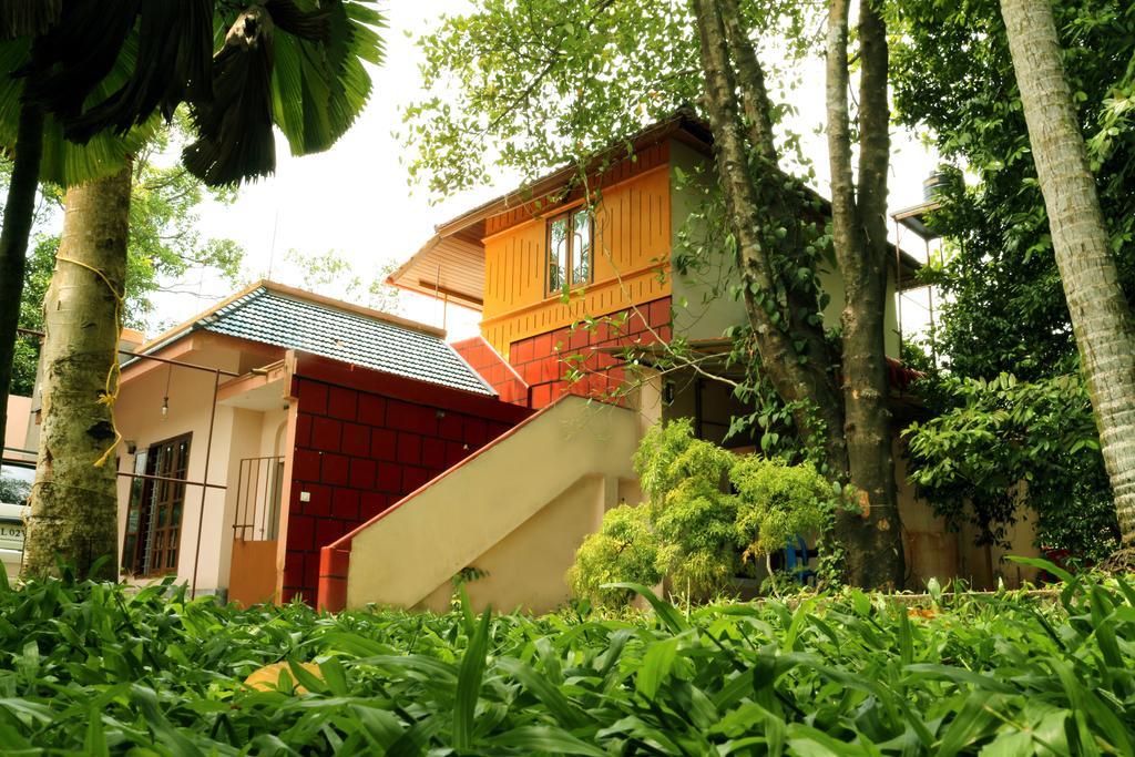 Marari Beach Pearl Homestay Mararikulam Exterior foto